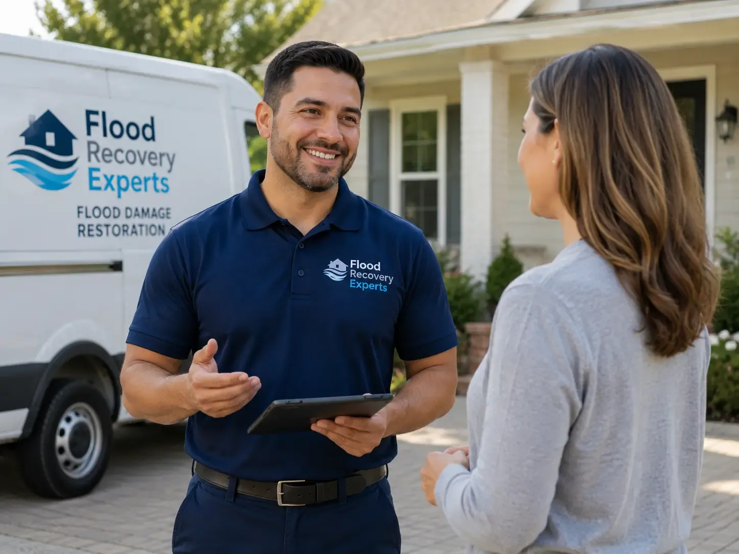 Flood Damage Cleanup Pilot Mound, IA FAQs